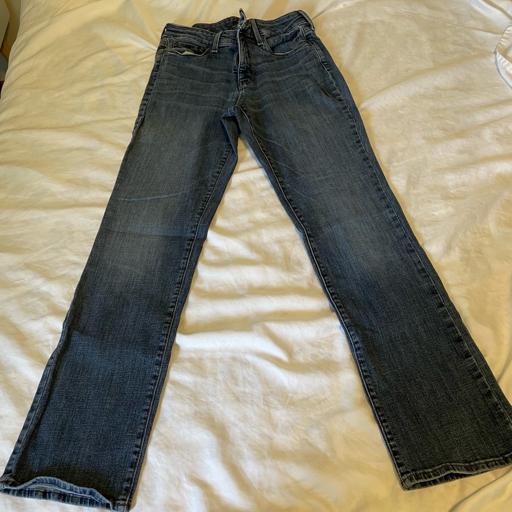 NYDJ Marilyn Women’s Size 6 Jeans 32 Inseam